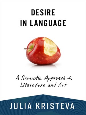 cover image of Desire in Language